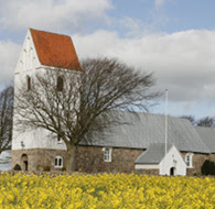 hojmark kirke