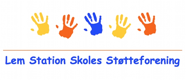 lem skoles stoetteforening logo