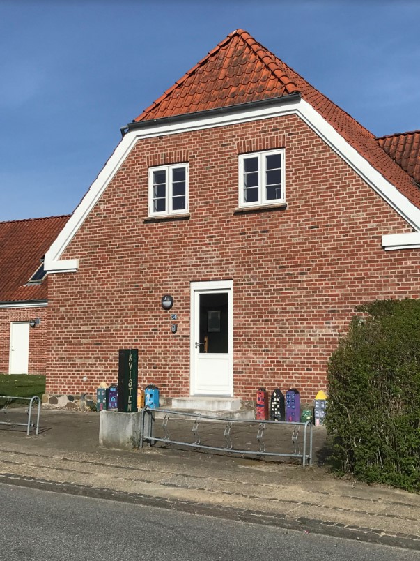 Kvisten