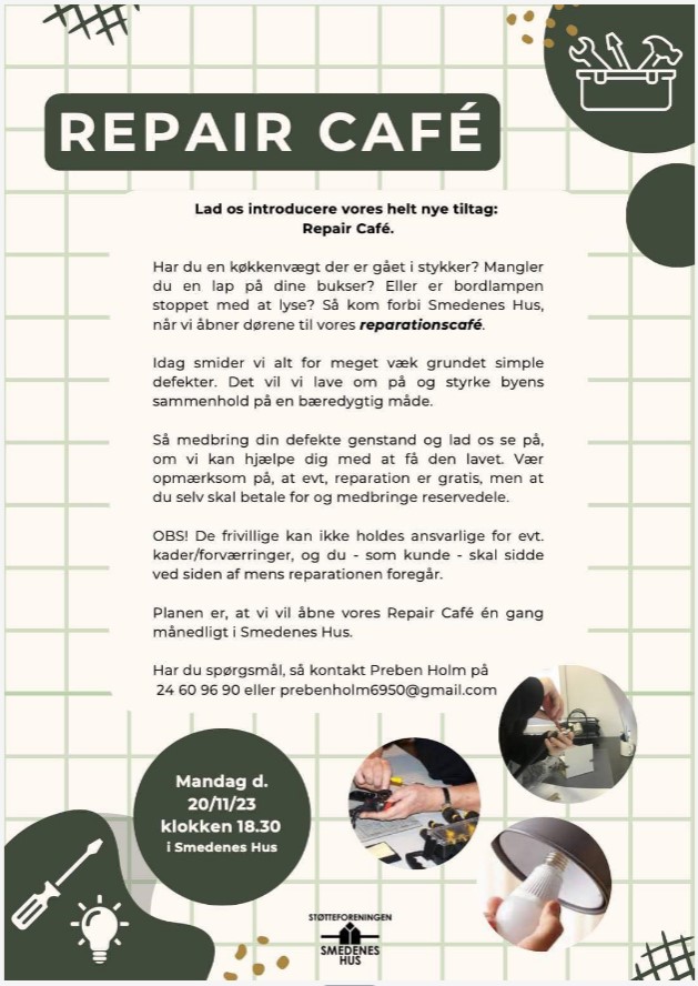 Repair Cafe