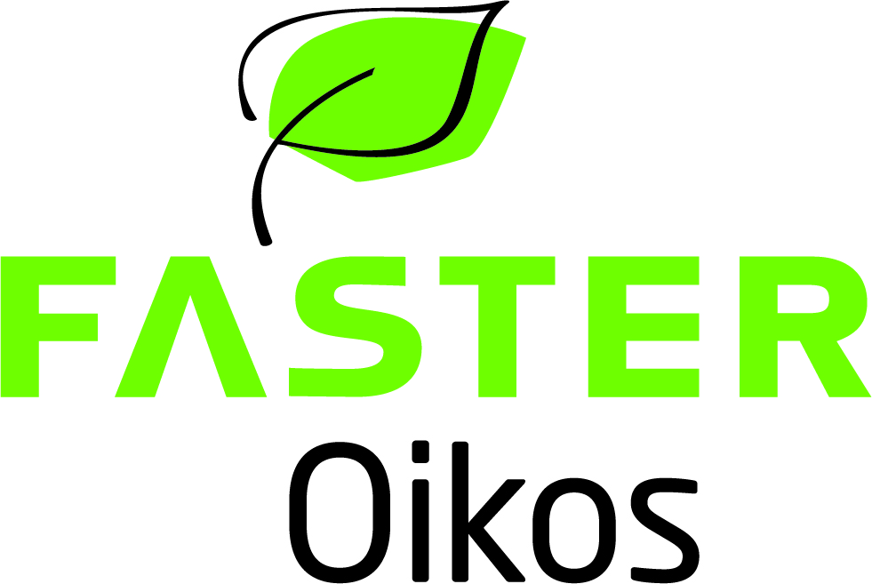 Logo Faster Oikos 4F 