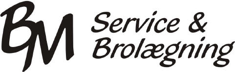 BM Service & Brolægning