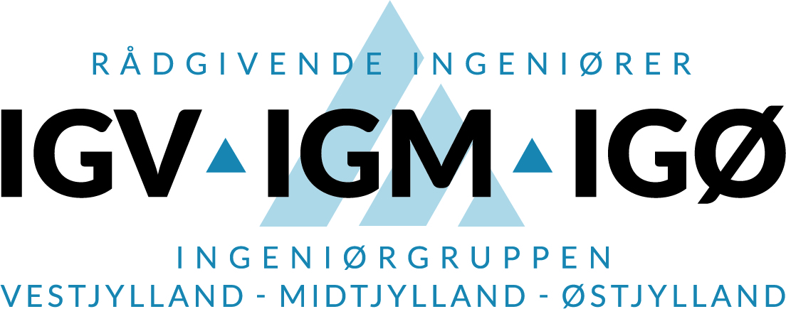 IGV IGM IGØ Ingeniørgruppen logo
